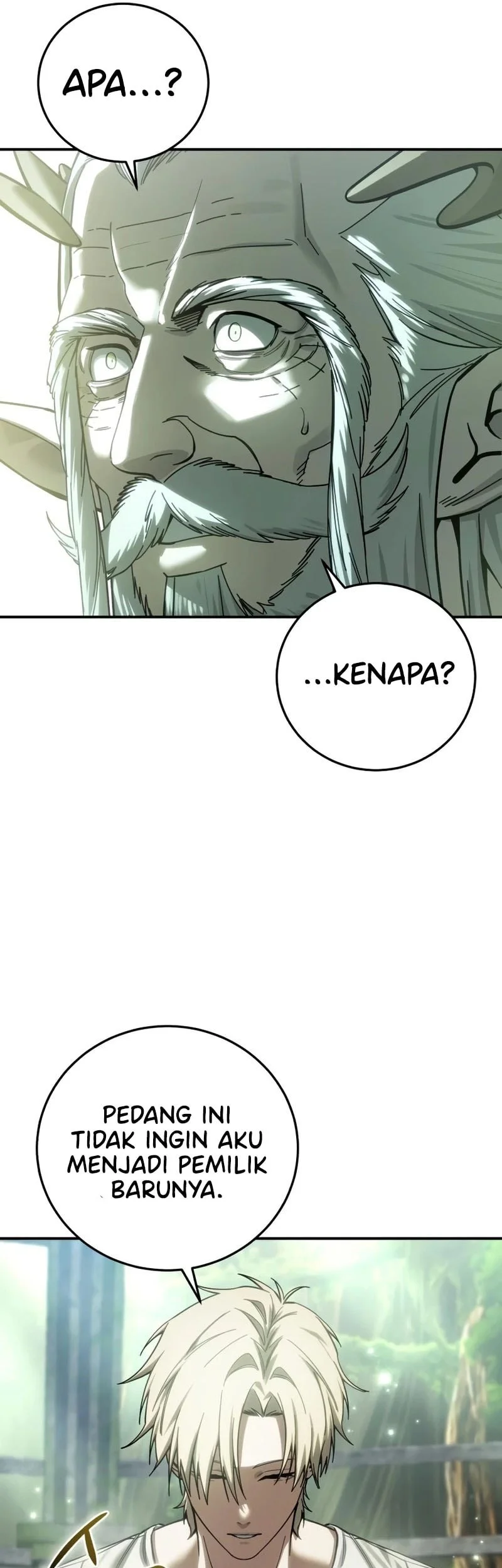 Star-Embracing Swordmaster Bab 120 halaman 42