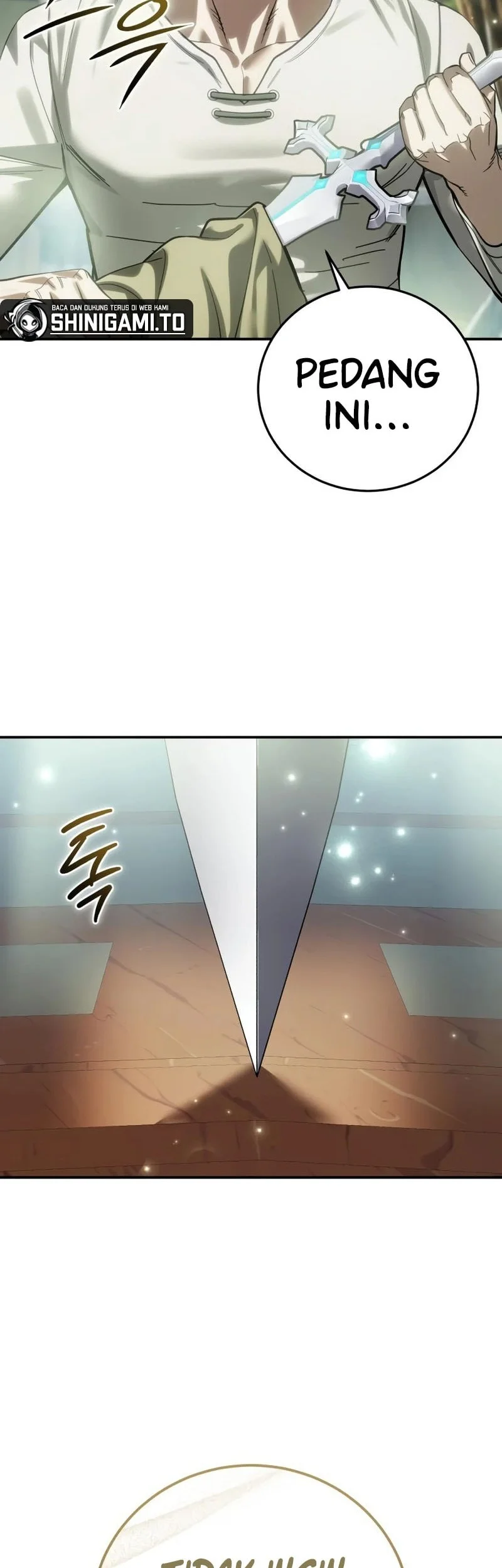Star-Embracing Swordmaster Bab 120 halaman 43