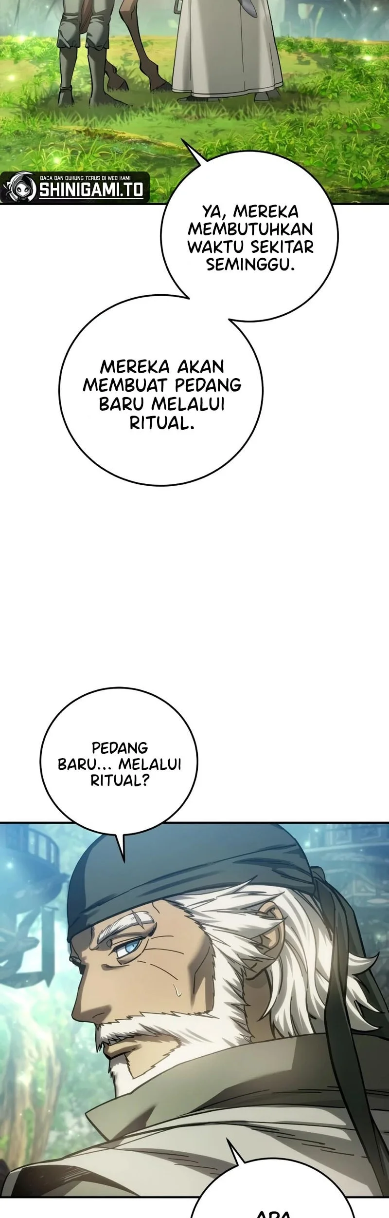Star-Embracing Swordmaster Bab 120 halaman 52