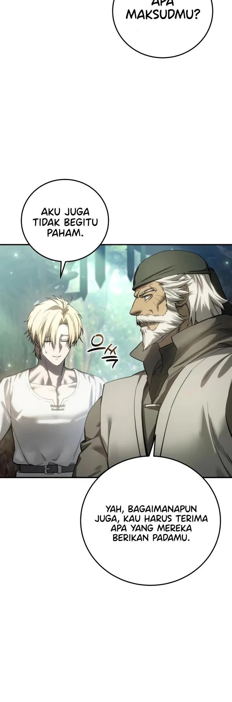Star-Embracing Swordmaster Bab 120 halaman 53