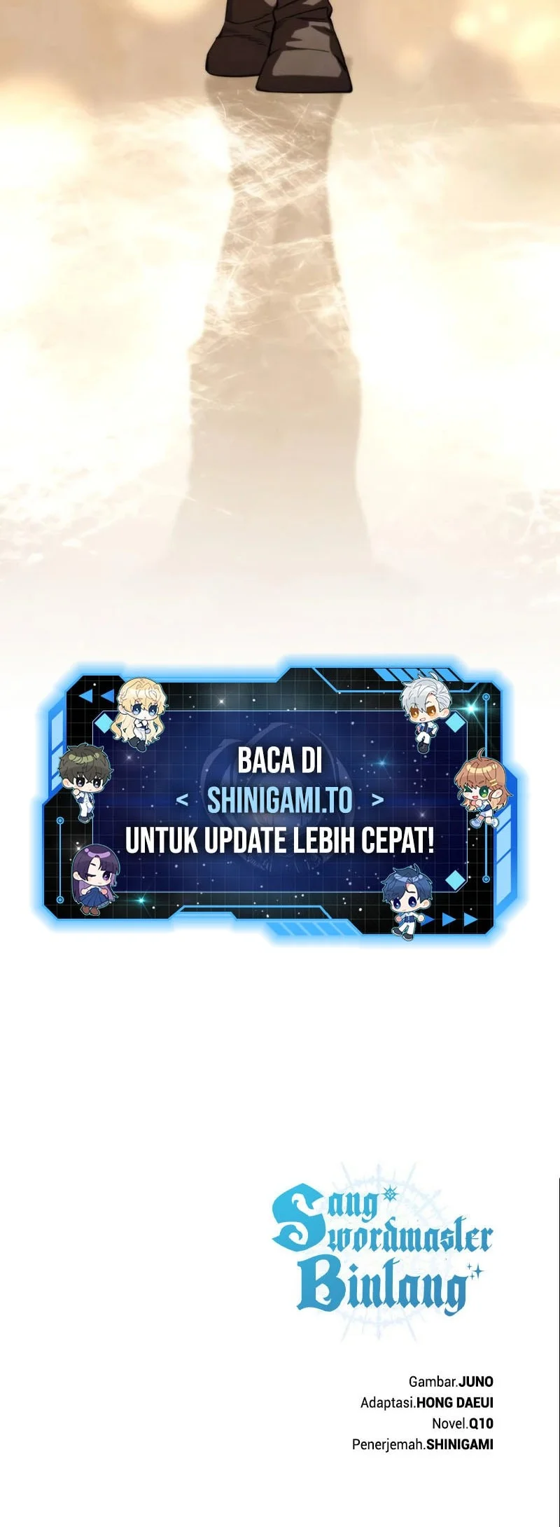 Star-Embracing Swordmaster Bab 120 halaman 71