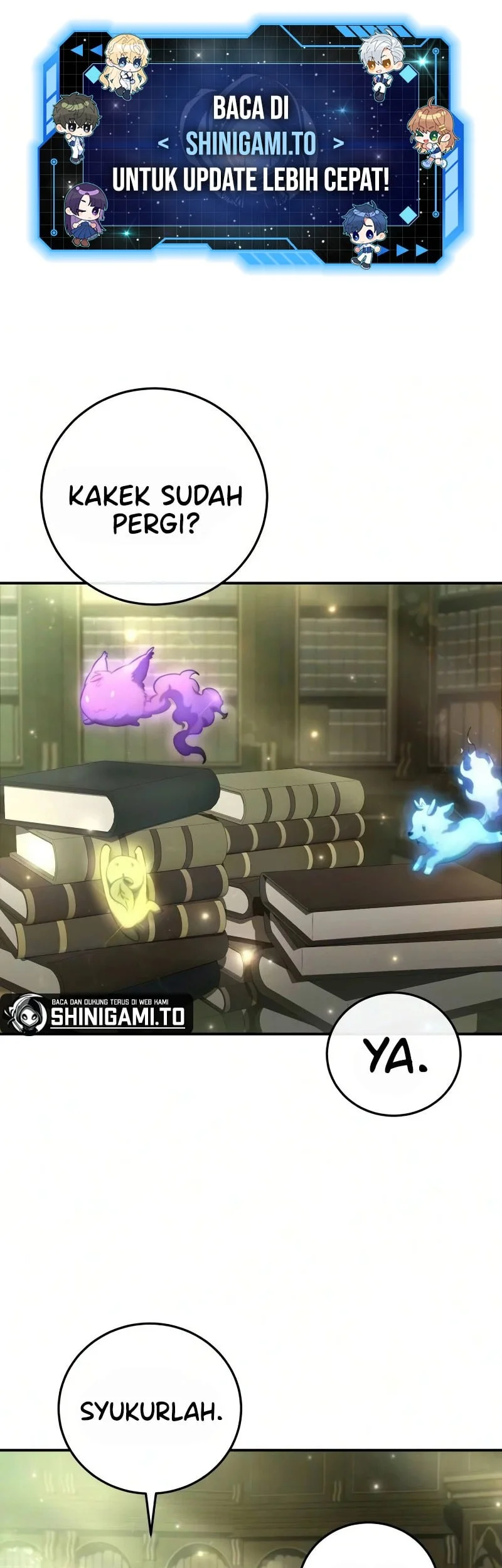 Star-Embracing Swordmaster chapter 121 halaman 2
