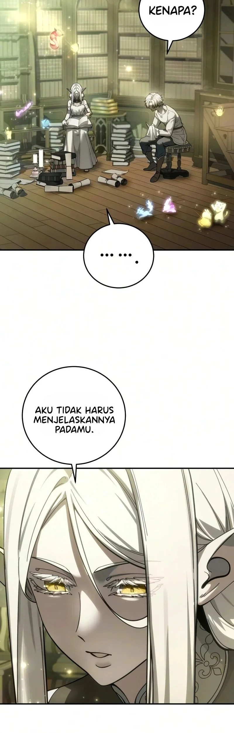 Star-Embracing Swordmaster chapter 121 halaman 3