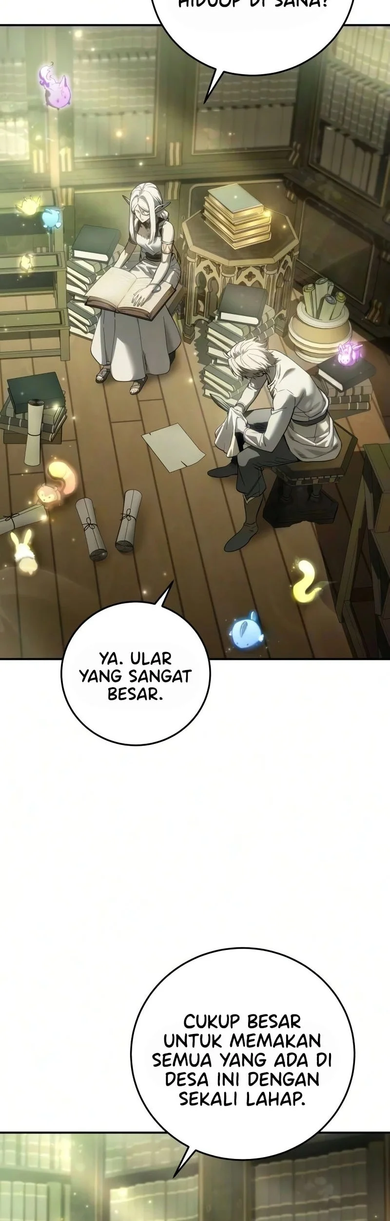 Star-Embracing Swordmaster chapter 121 halaman 5