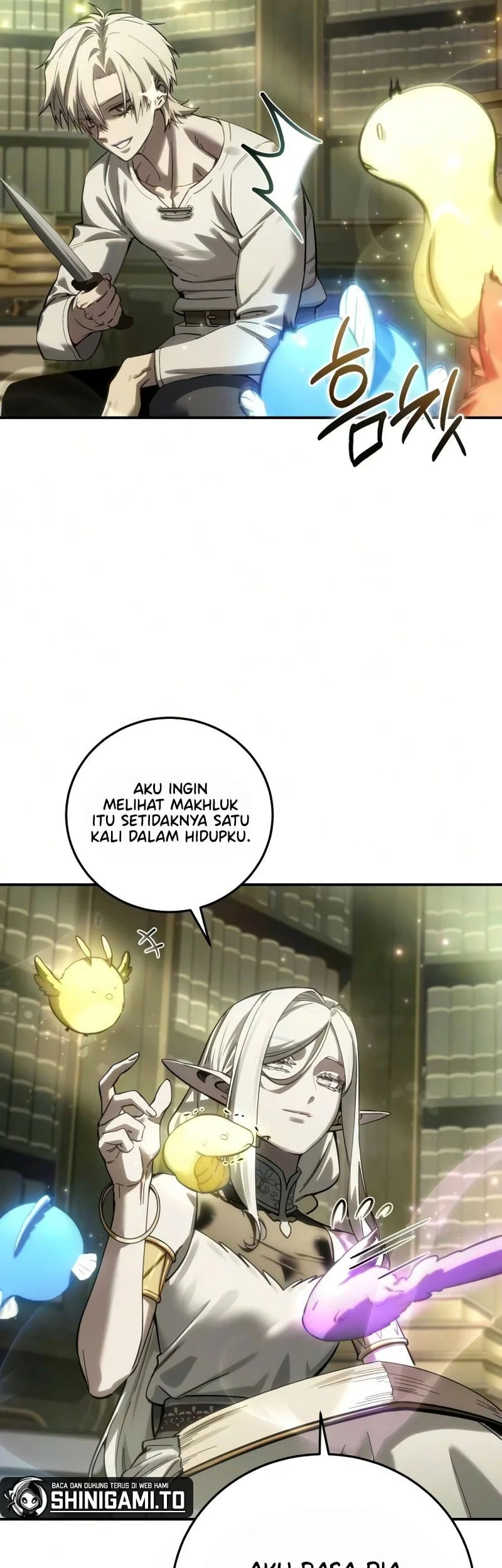 Star-Embracing Swordmaster chapter 121 halaman 6