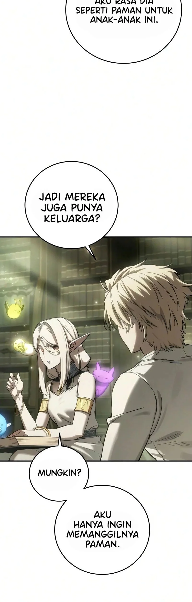 Star-Embracing Swordmaster chapter 121 halaman 7
