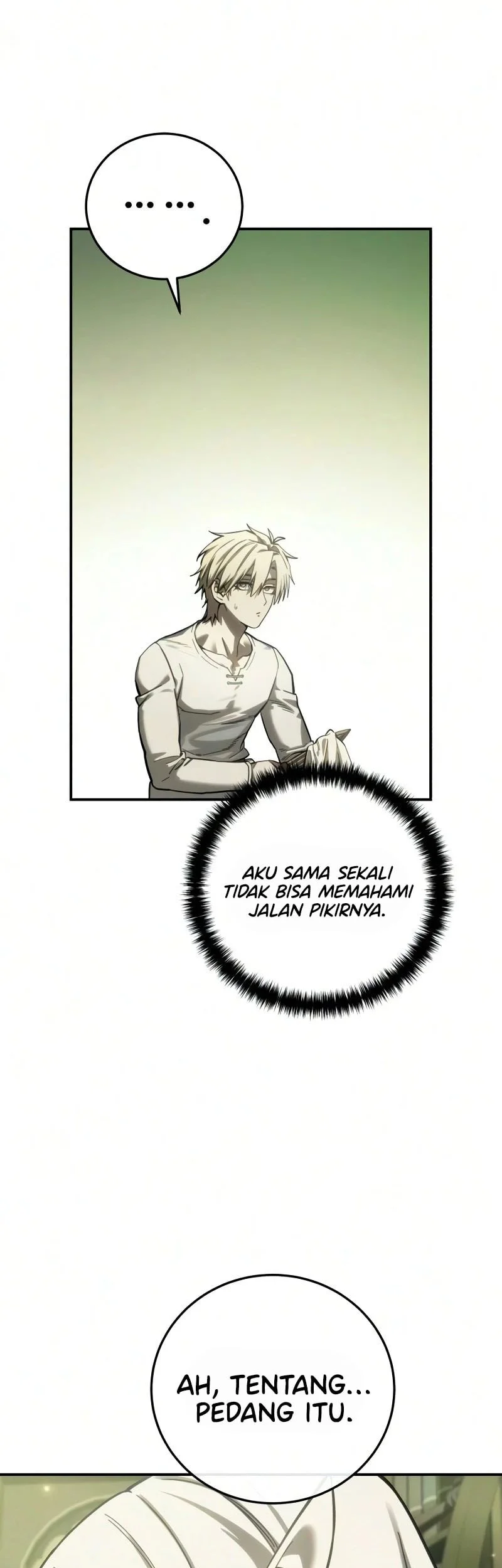 Star-Embracing Swordmaster chapter 121 halaman 8