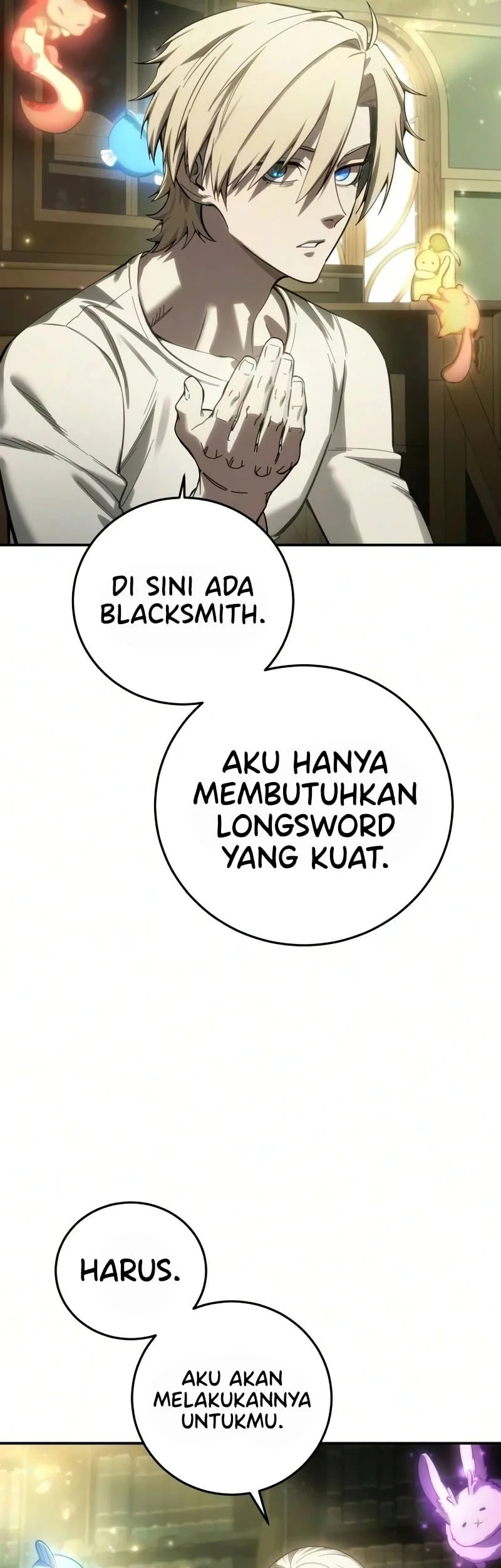 Star-Embracing Swordmaster chapter 121 halaman 10
