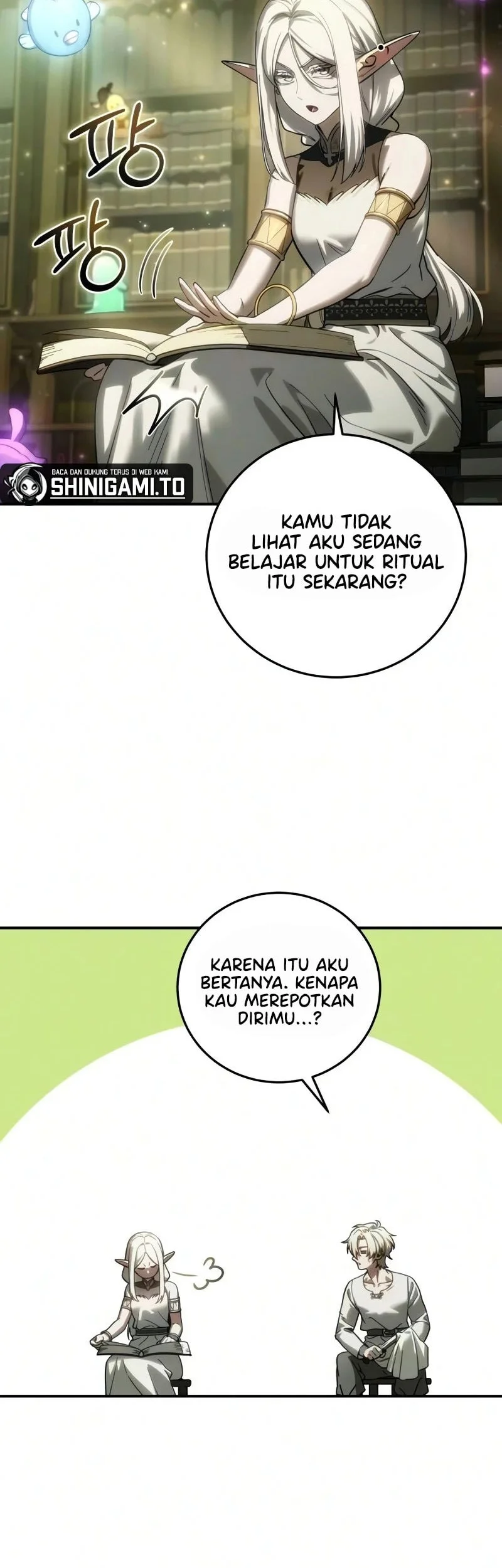 Star-Embracing Swordmaster chapter 121 halaman 11