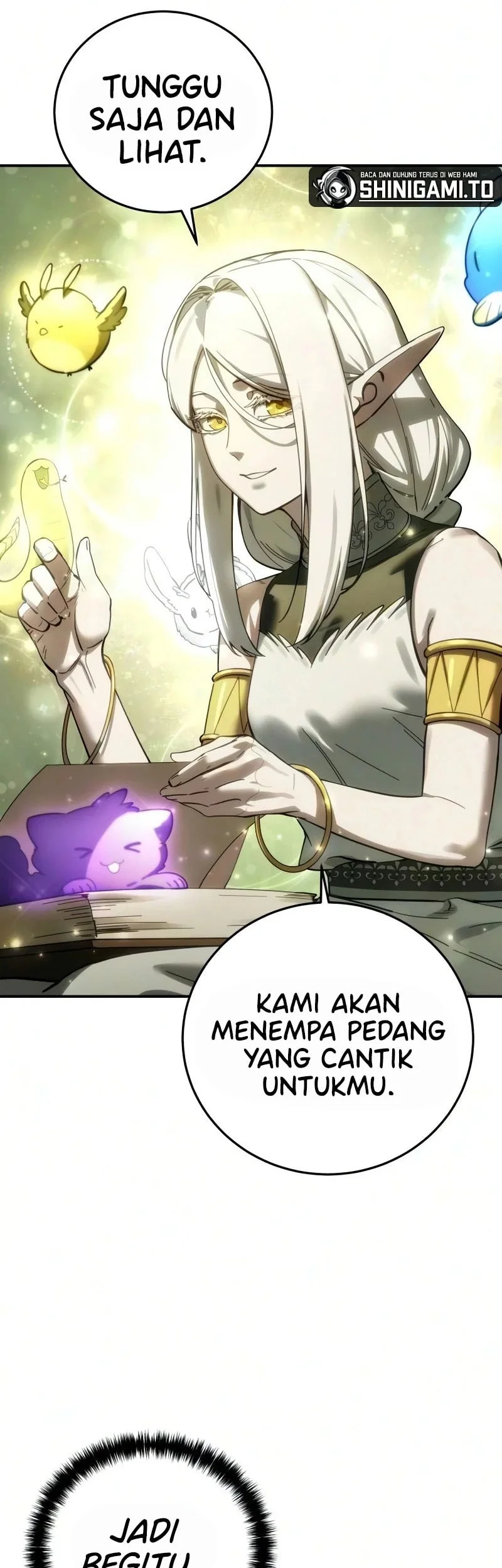 Star-Embracing Swordmaster chapter 121 halaman 15