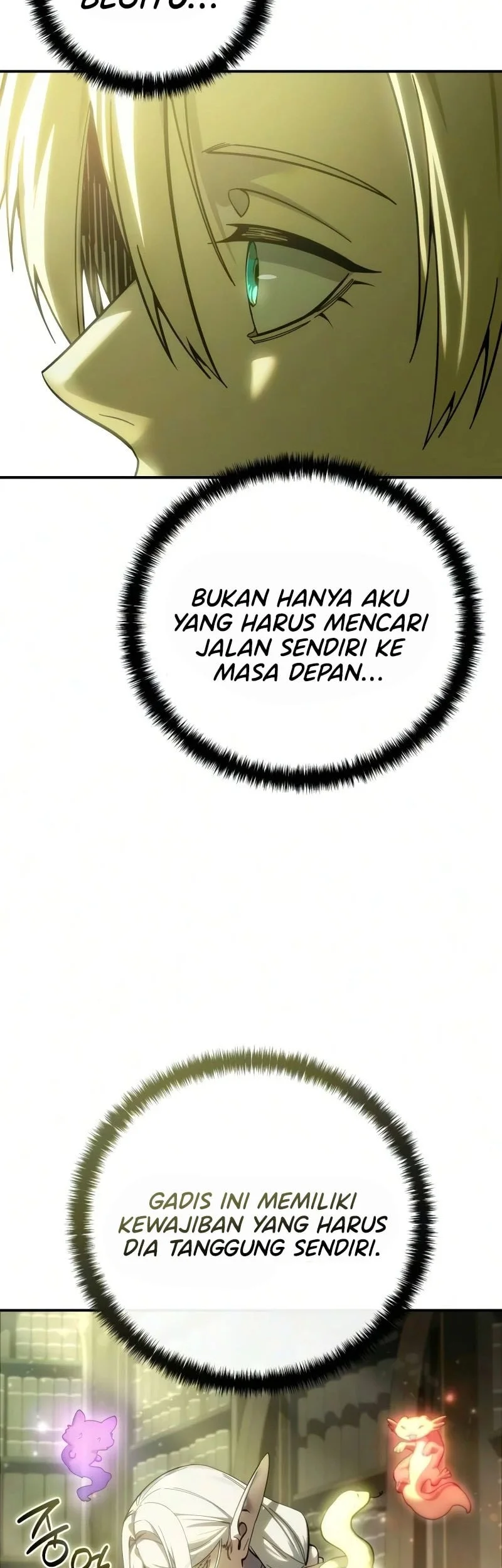 Star-Embracing Swordmaster chapter 121 halaman 16