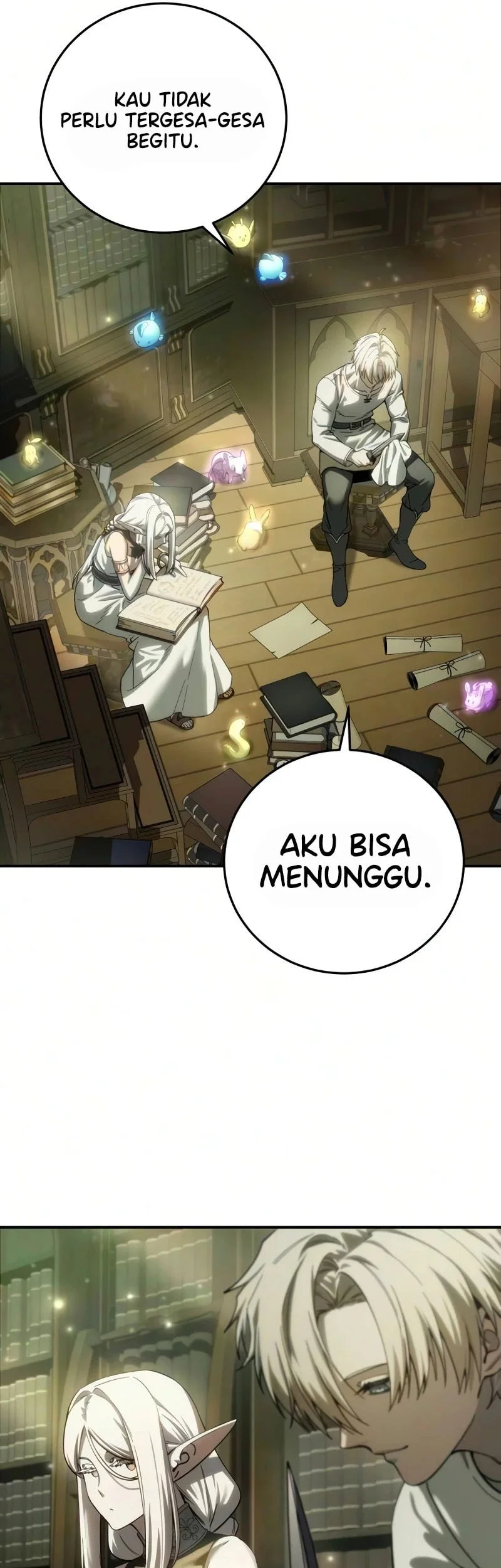 Star-Embracing Swordmaster chapter 121 halaman 18