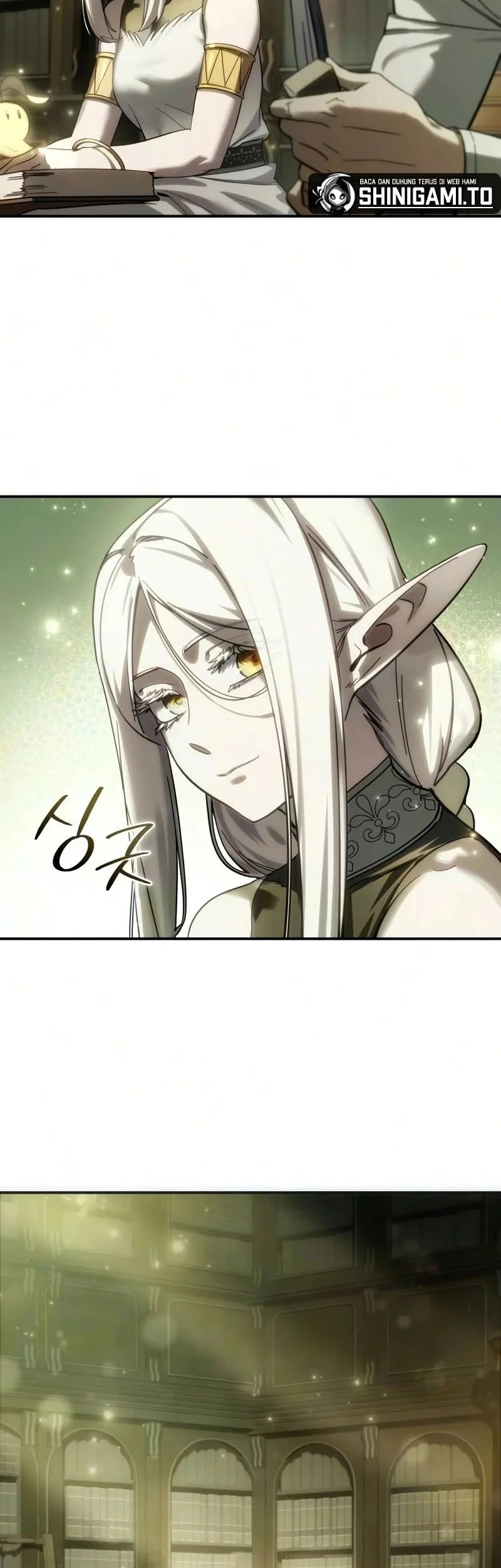 Star-Embracing Swordmaster chapter 121 halaman 19