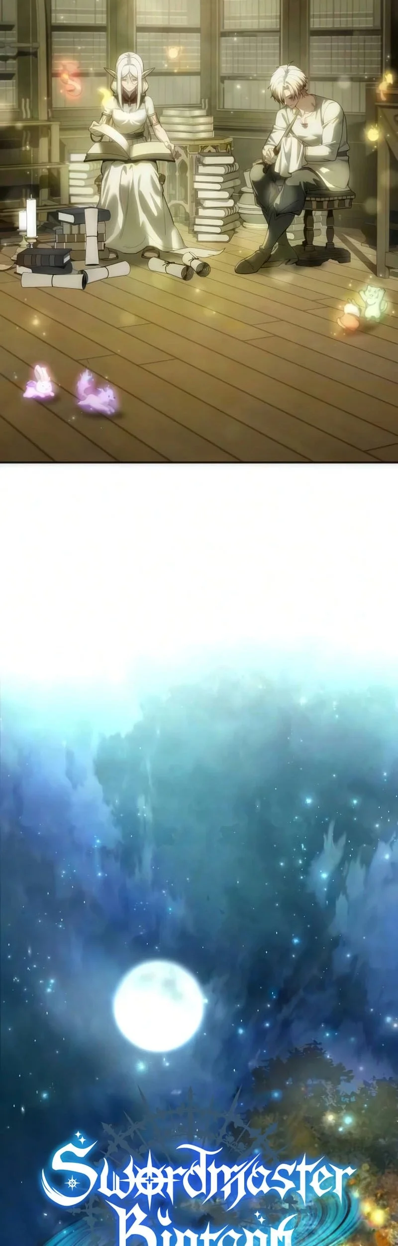 Star-Embracing Swordmaster chapter 121 halaman 20