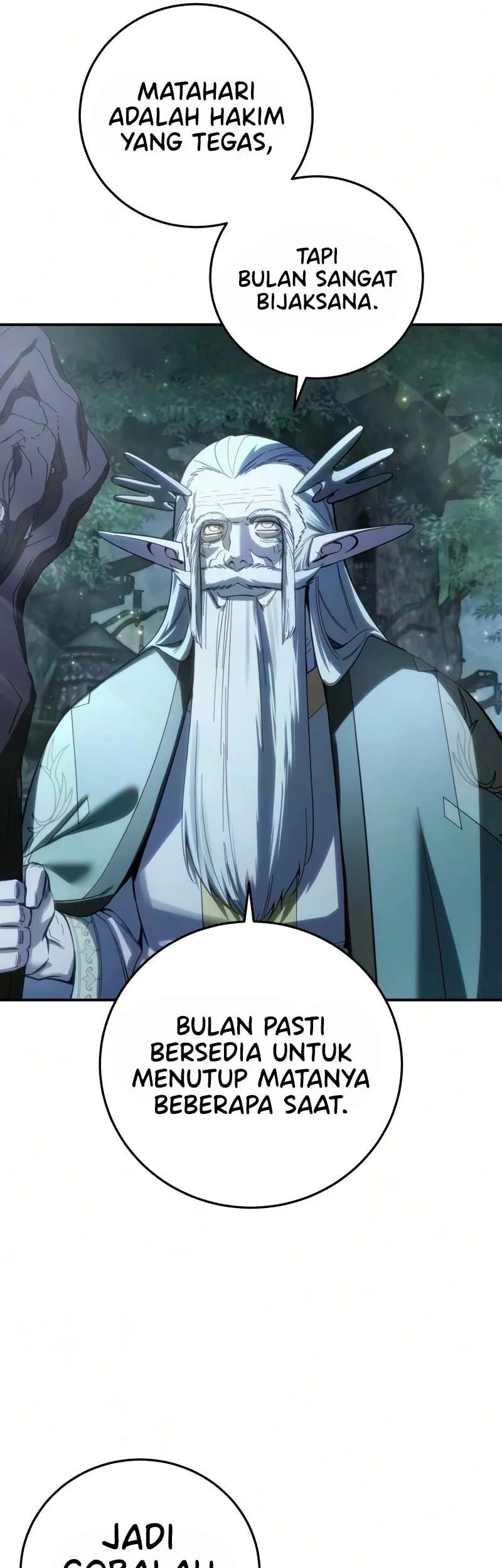 Star-Embracing Swordmaster chapter 121 halaman 26