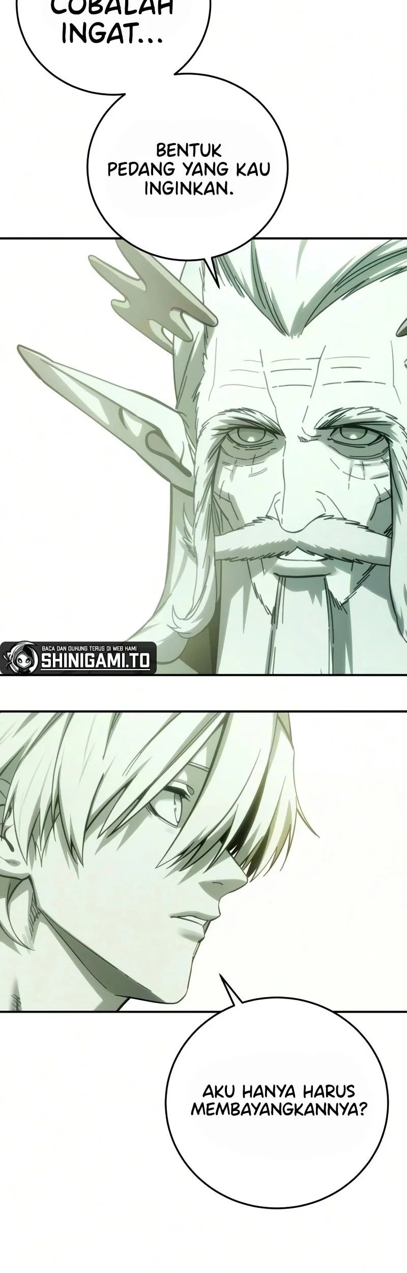 Star-Embracing Swordmaster chapter 121 halaman 27