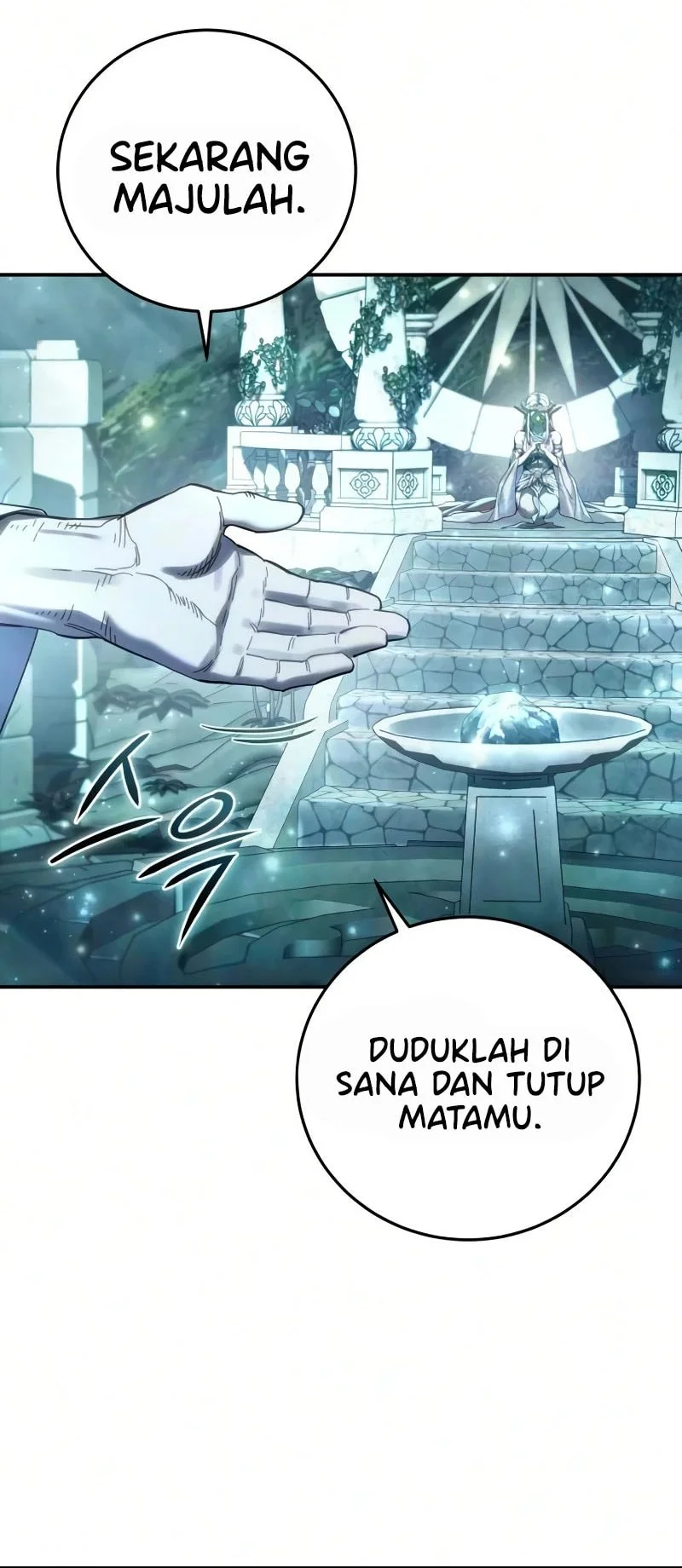 Star-Embracing Swordmaster chapter 121 halaman 29