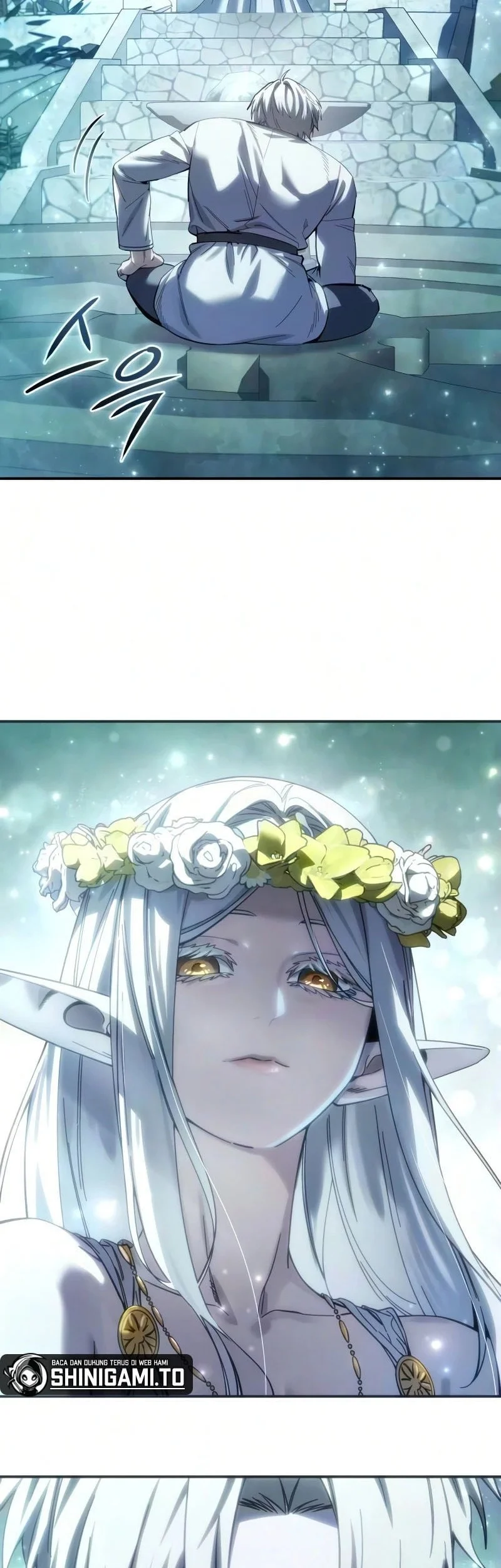 Star-Embracing Swordmaster chapter 121 halaman 31