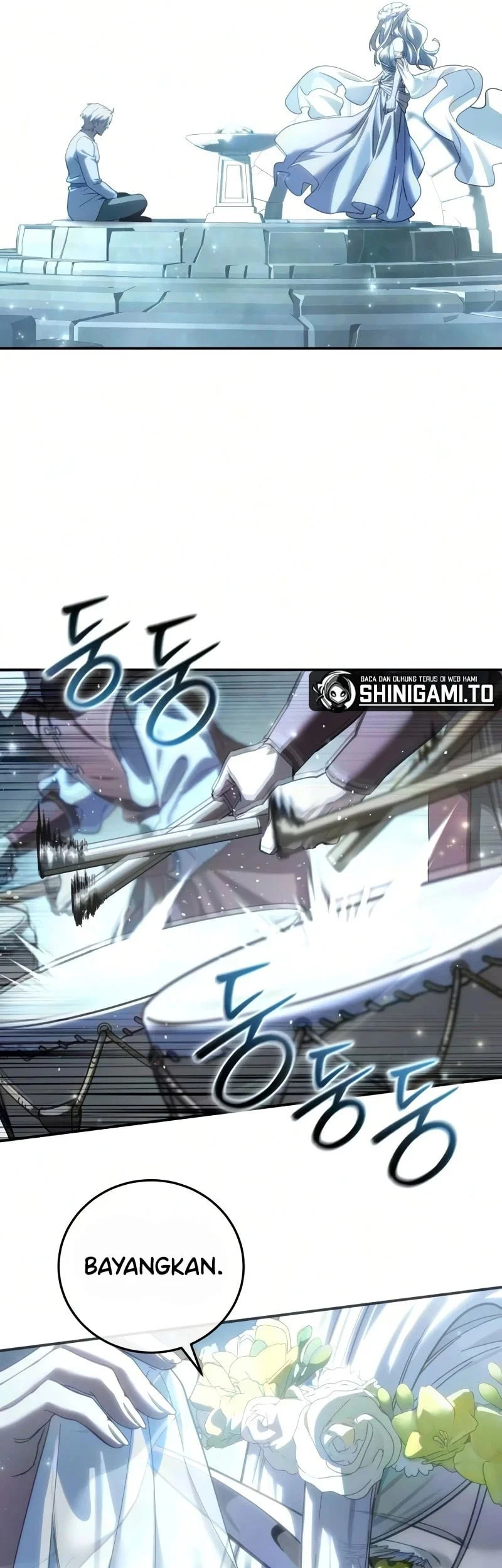 Star-Embracing Swordmaster chapter 121 halaman 34