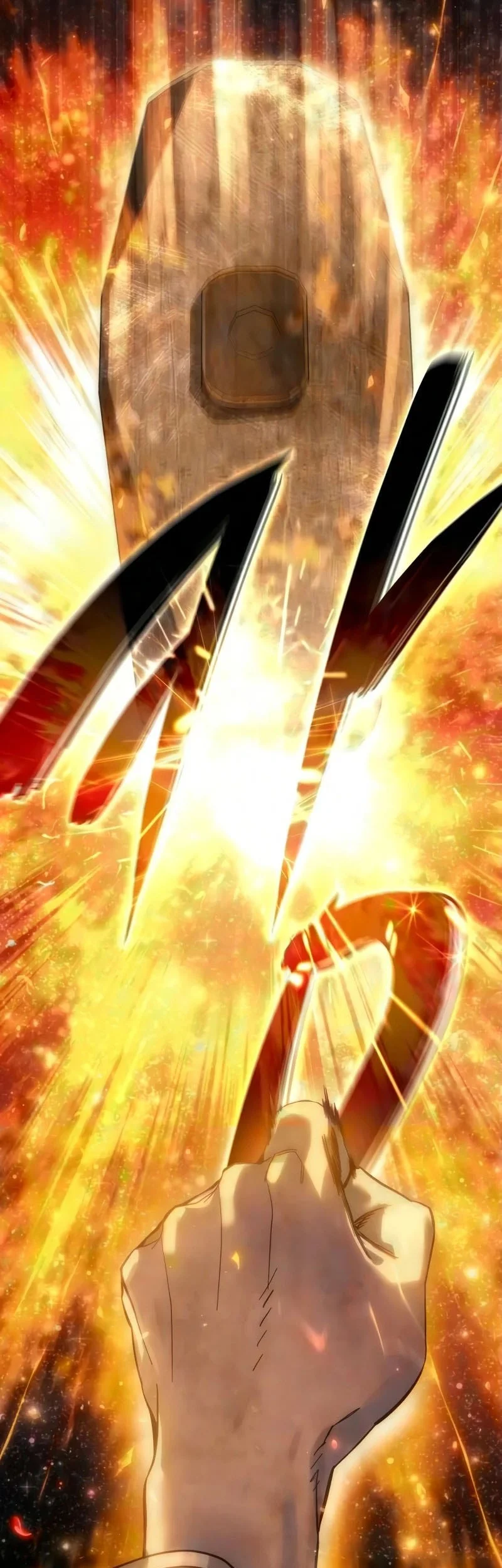 Star-Embracing Swordmaster chapter 121 halaman 44