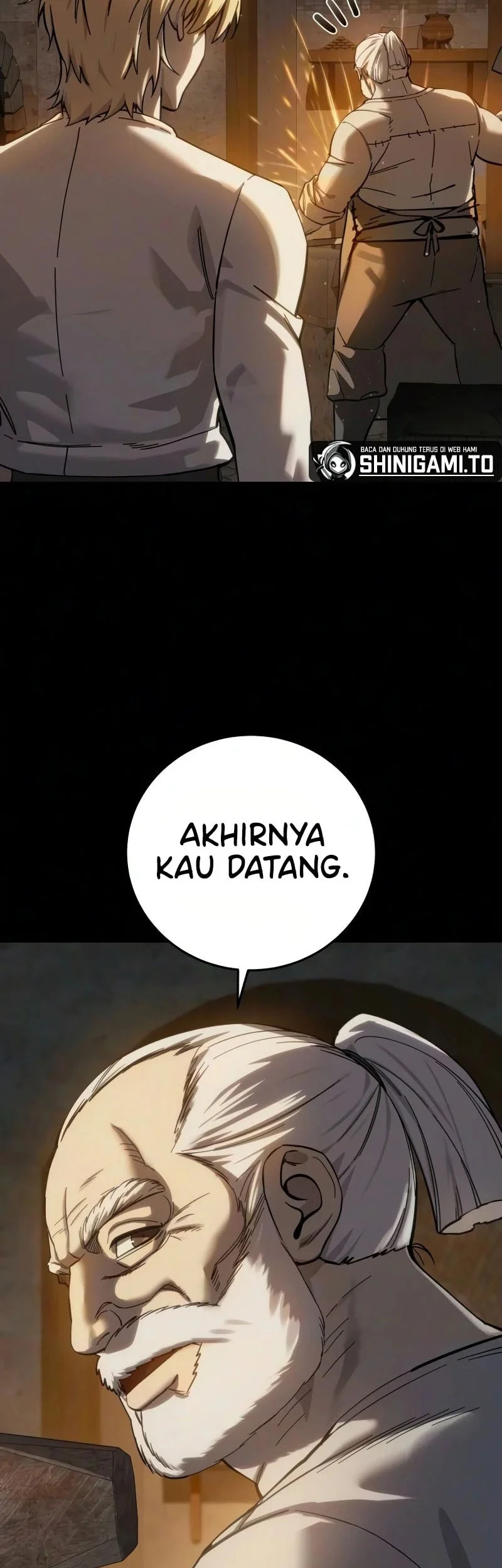 Star-Embracing Swordmaster chapter 121 halaman 51