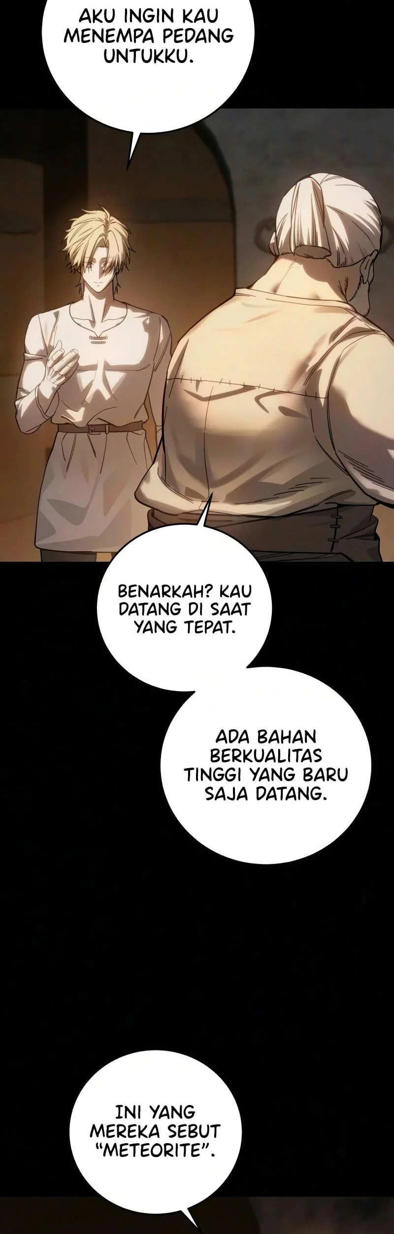 Star-Embracing Swordmaster chapter 121 halaman 53