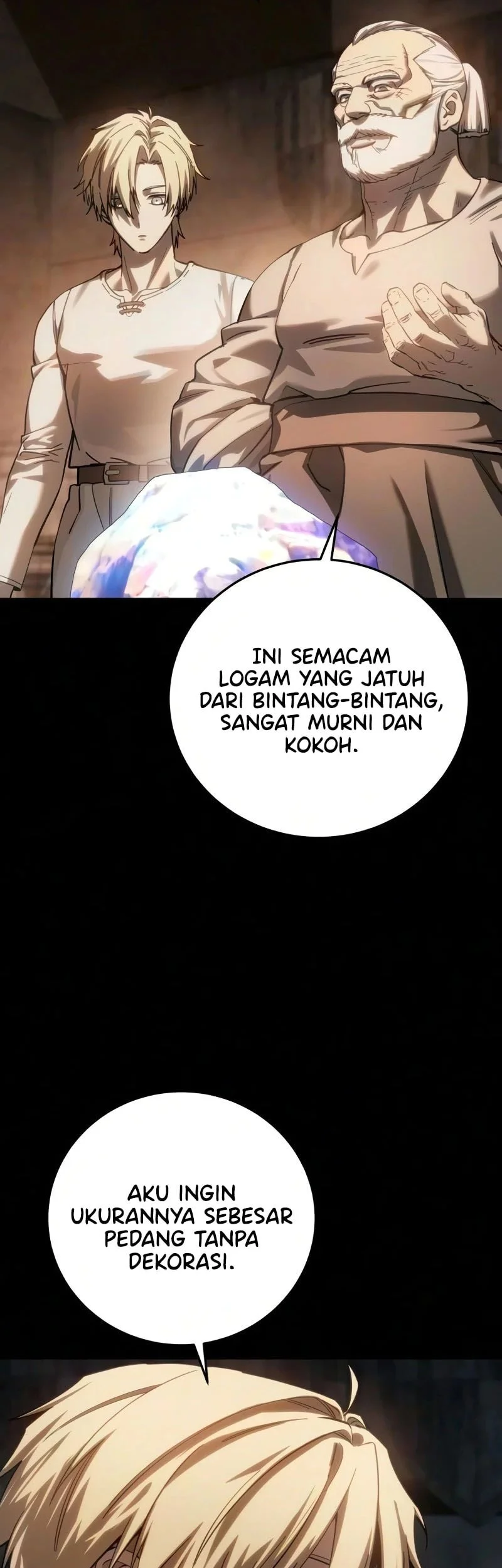 Star-Embracing Swordmaster chapter 121 halaman 54