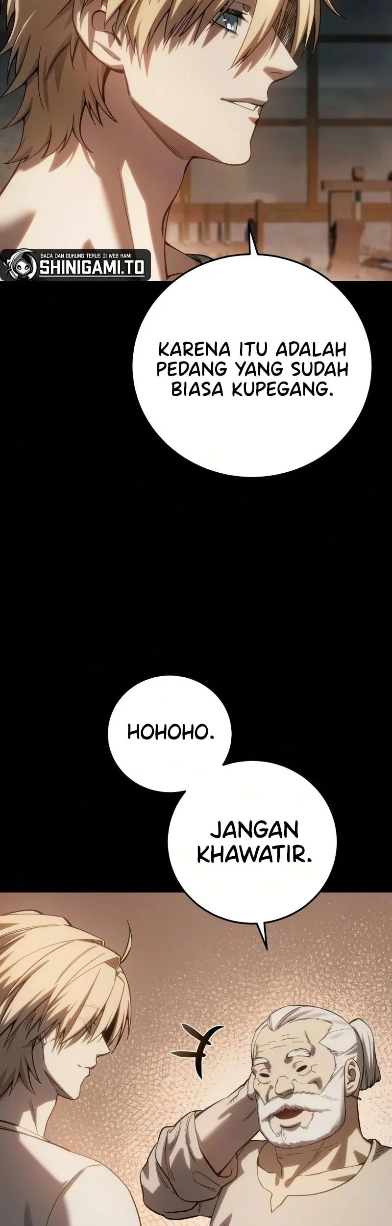 Star-Embracing Swordmaster chapter 121 halaman 55