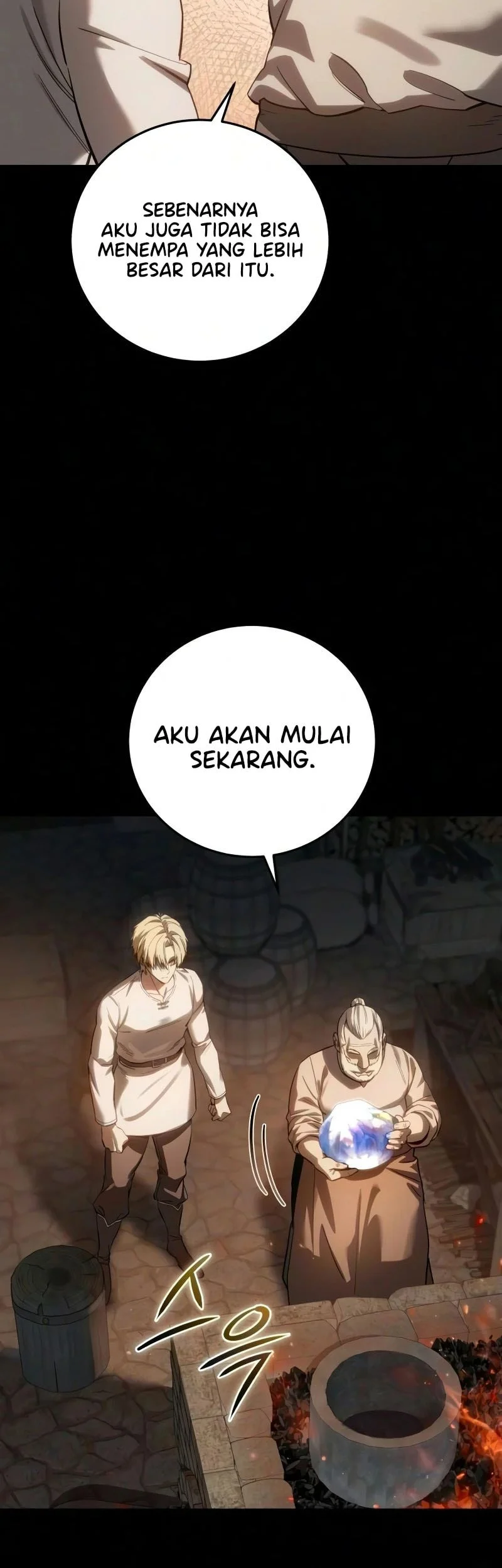 Star-Embracing Swordmaster chapter 121 halaman 56