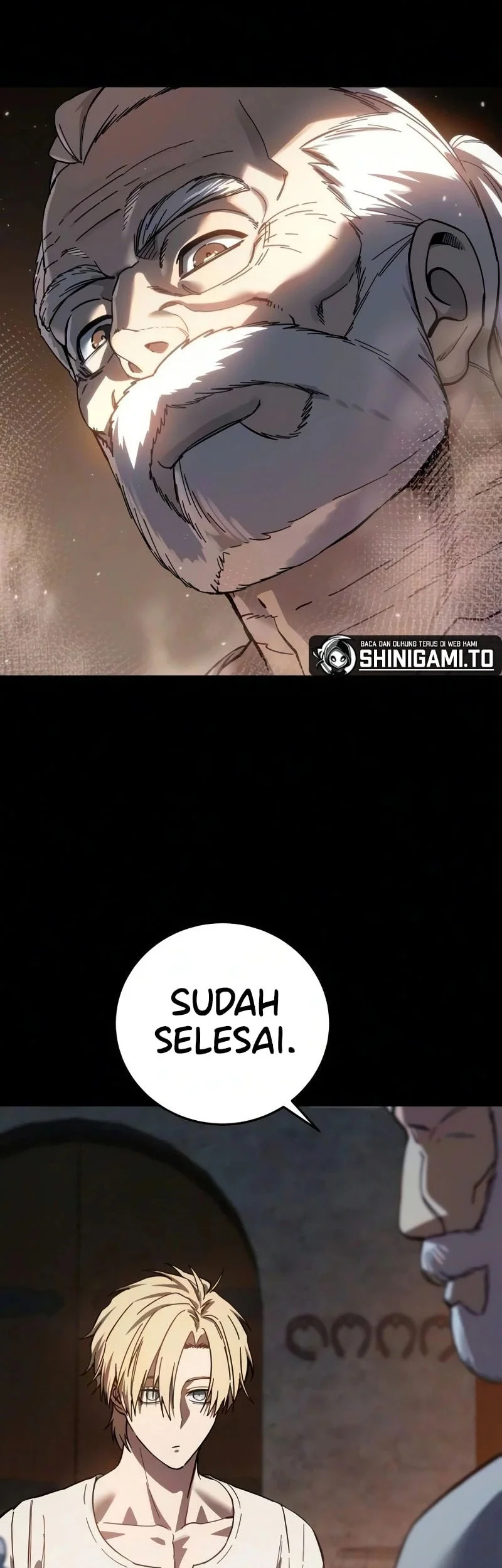 Star-Embracing Swordmaster chapter 121 halaman 63