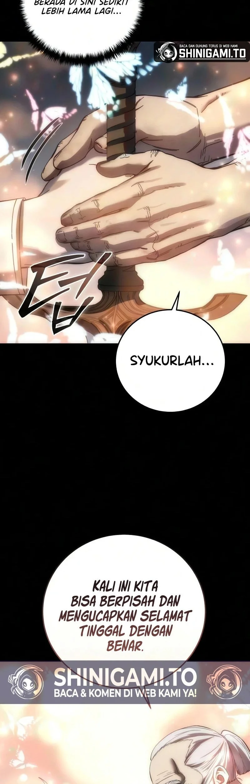 Star-Embracing Swordmaster chapter 121 halaman 67