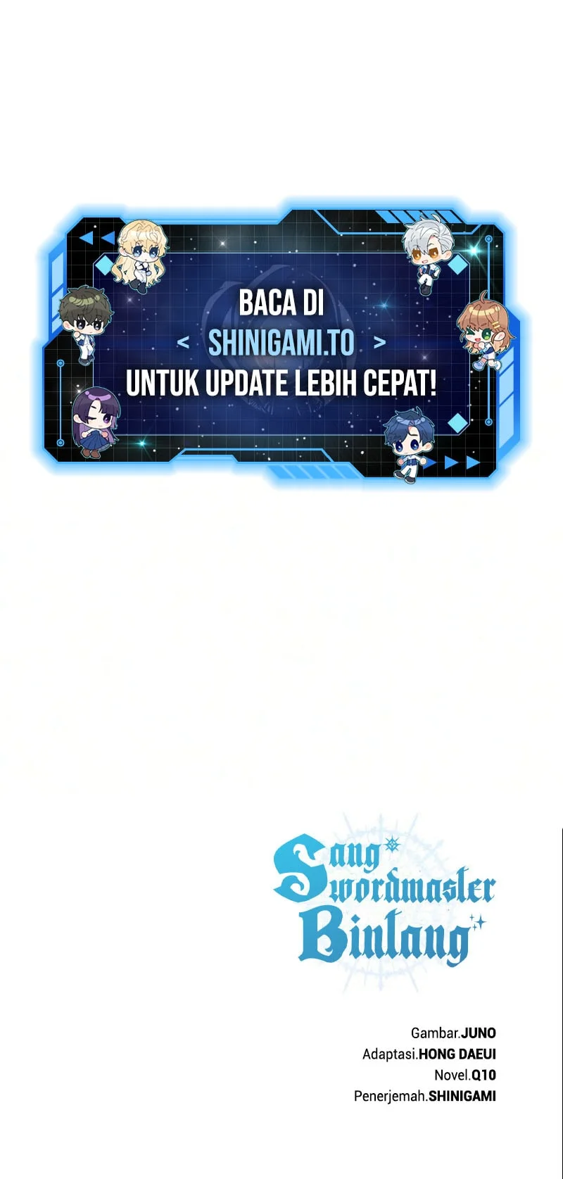 Star-Embracing Swordmaster chapter 121 halaman 74