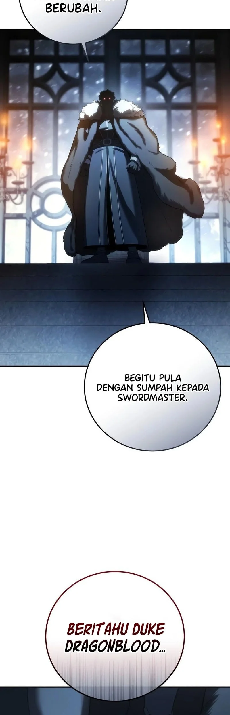 Star-Embracing Swordmaster Bab 122 halaman 17