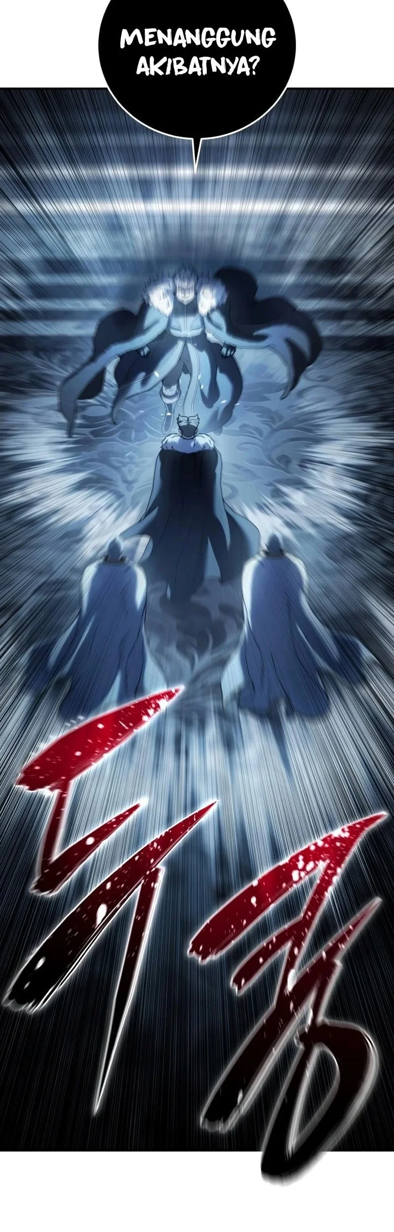 Star-Embracing Swordmaster Bab 122 halaman 21