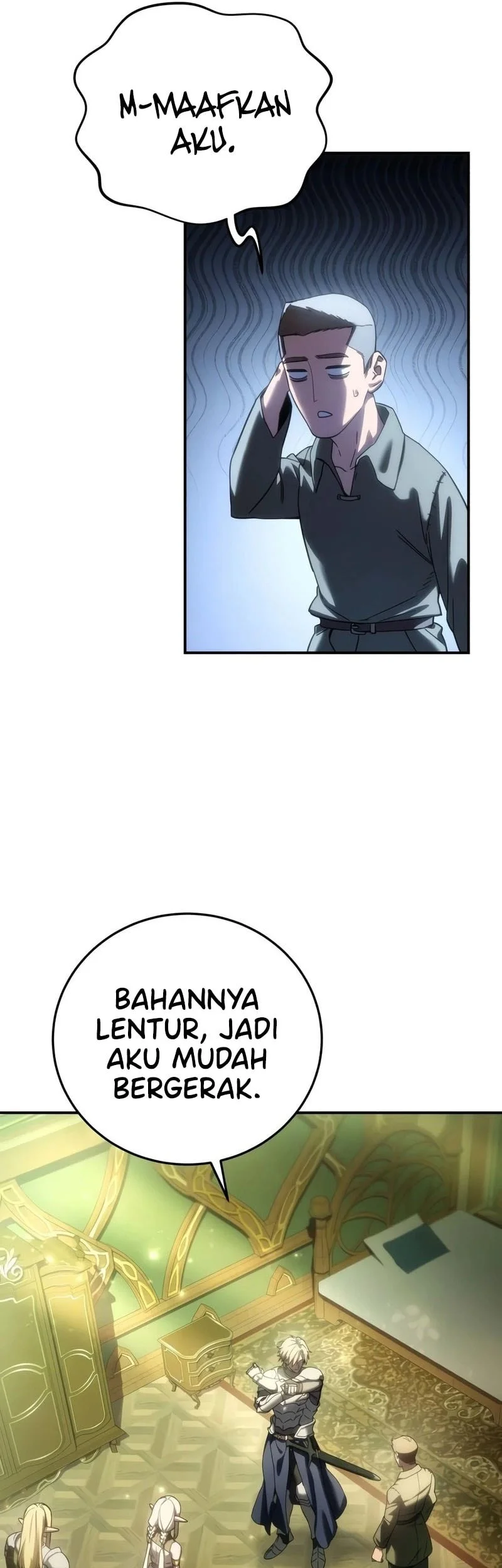 Star-Embracing Swordmaster Bab 122 halaman 34