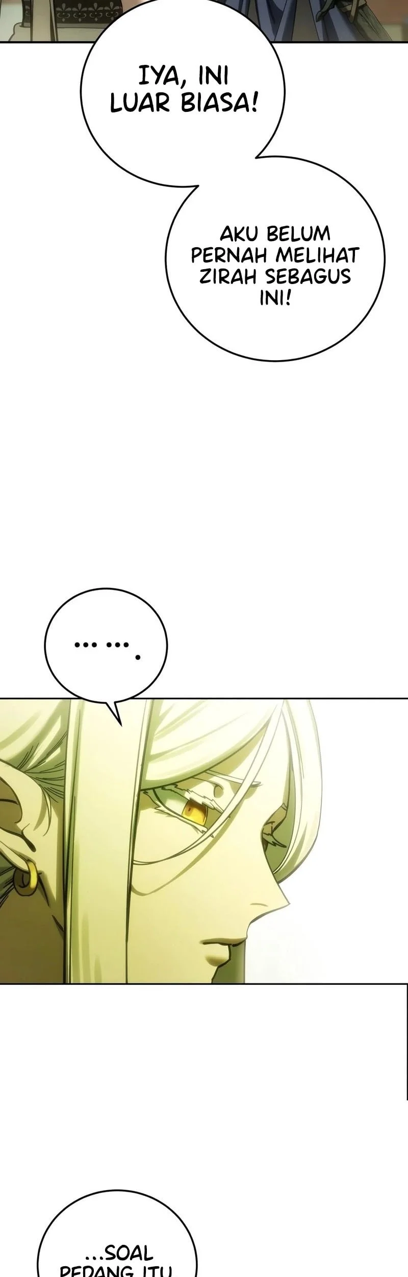 Star-Embracing Swordmaster Bab 122 halaman 36