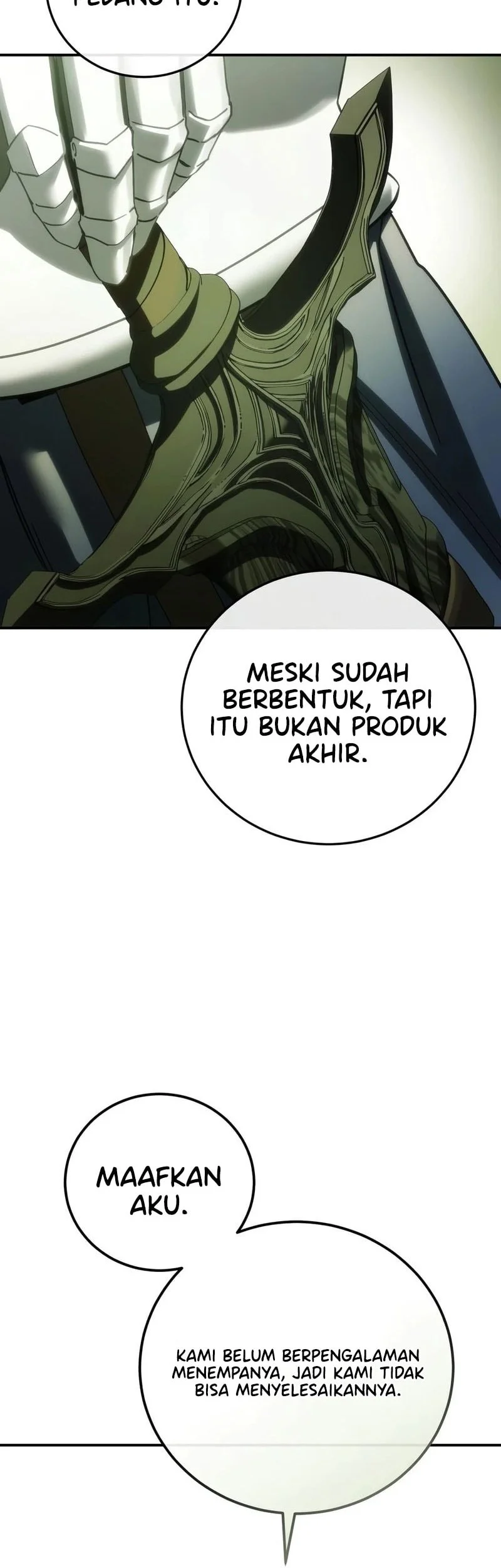 Star-Embracing Swordmaster Bab 122 halaman 37