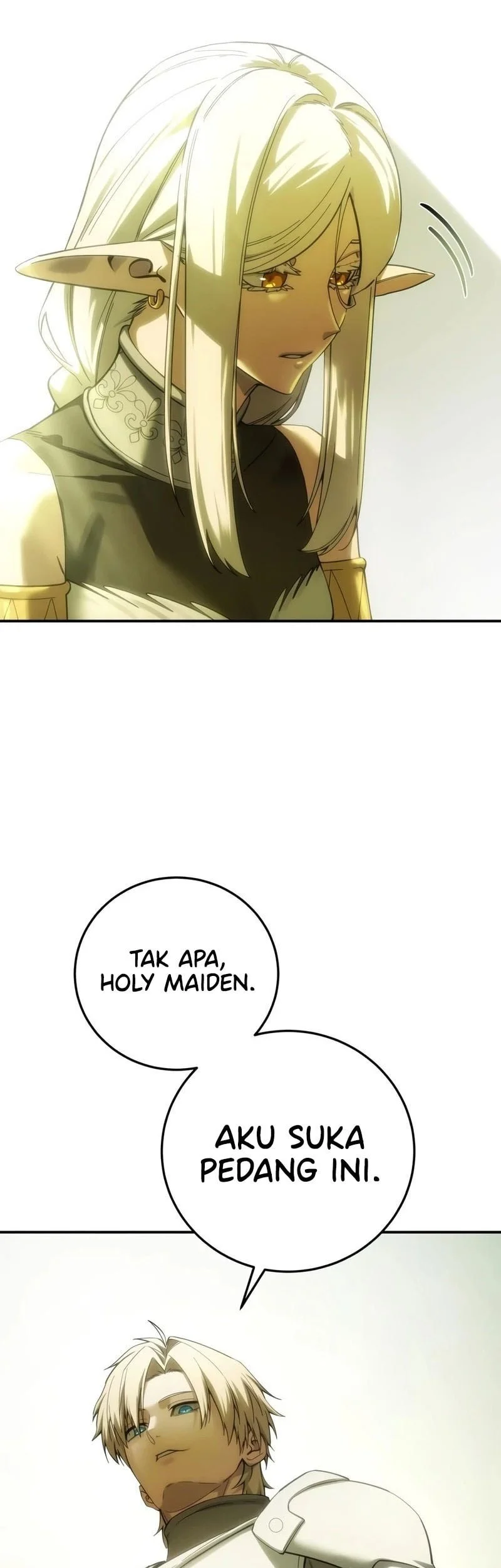 Star-Embracing Swordmaster Bab 122 halaman 38