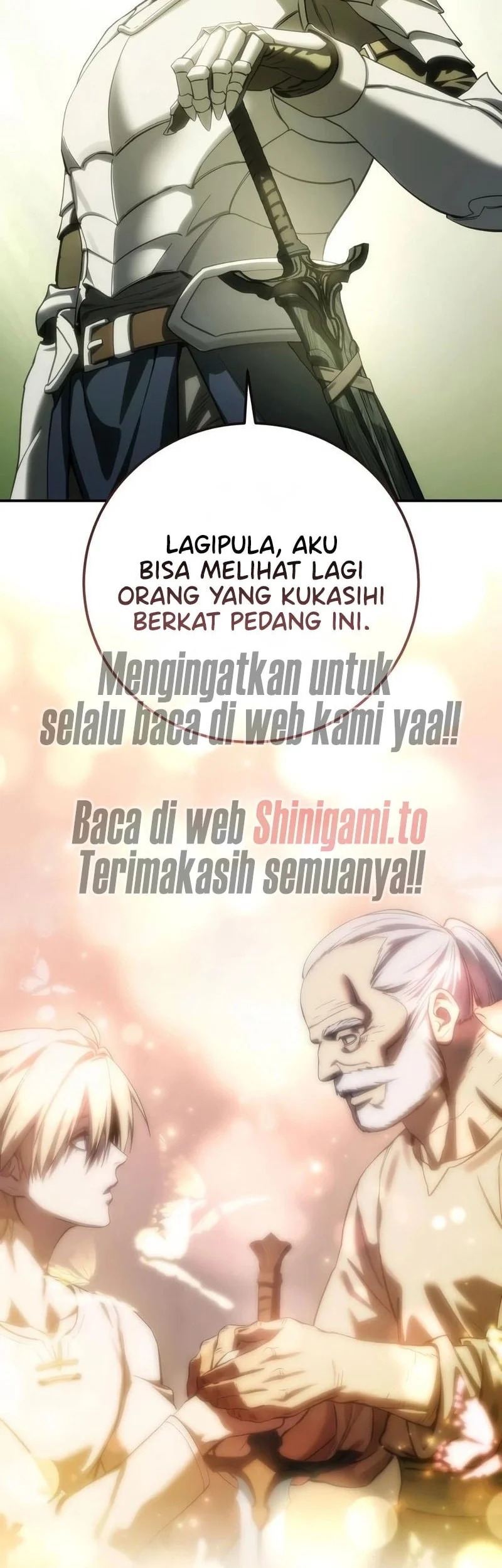 Star-Embracing Swordmaster Bab 122 halaman 39