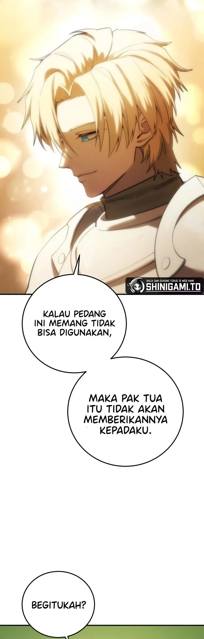 Star-Embracing Swordmaster Bab 122 halaman 40