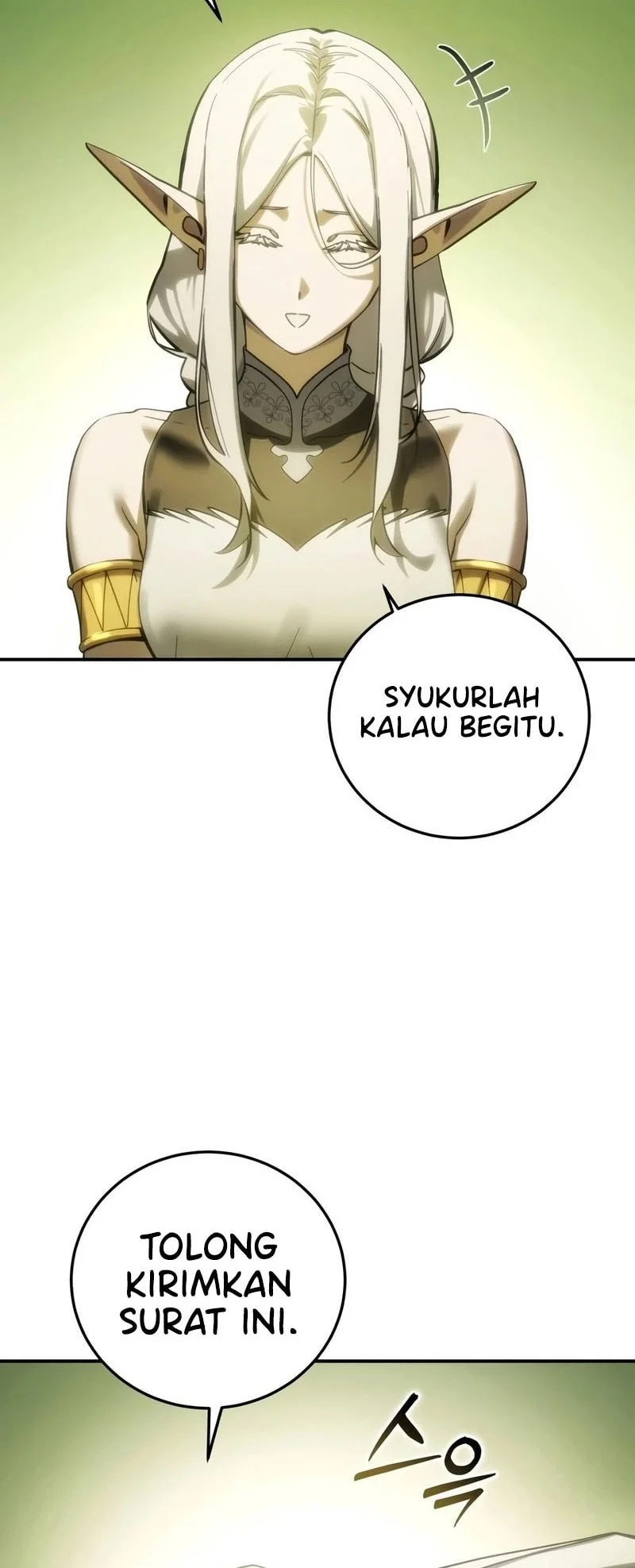 Star-Embracing Swordmaster Bab 122 halaman 41