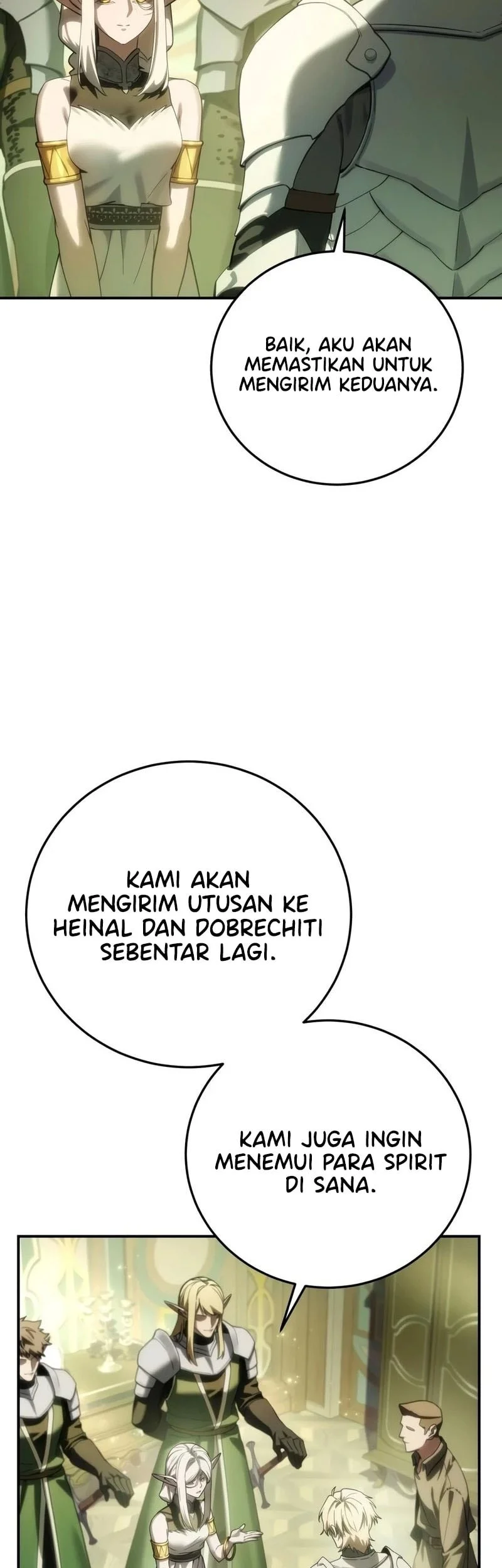 Star-Embracing Swordmaster Bab 122 halaman 44