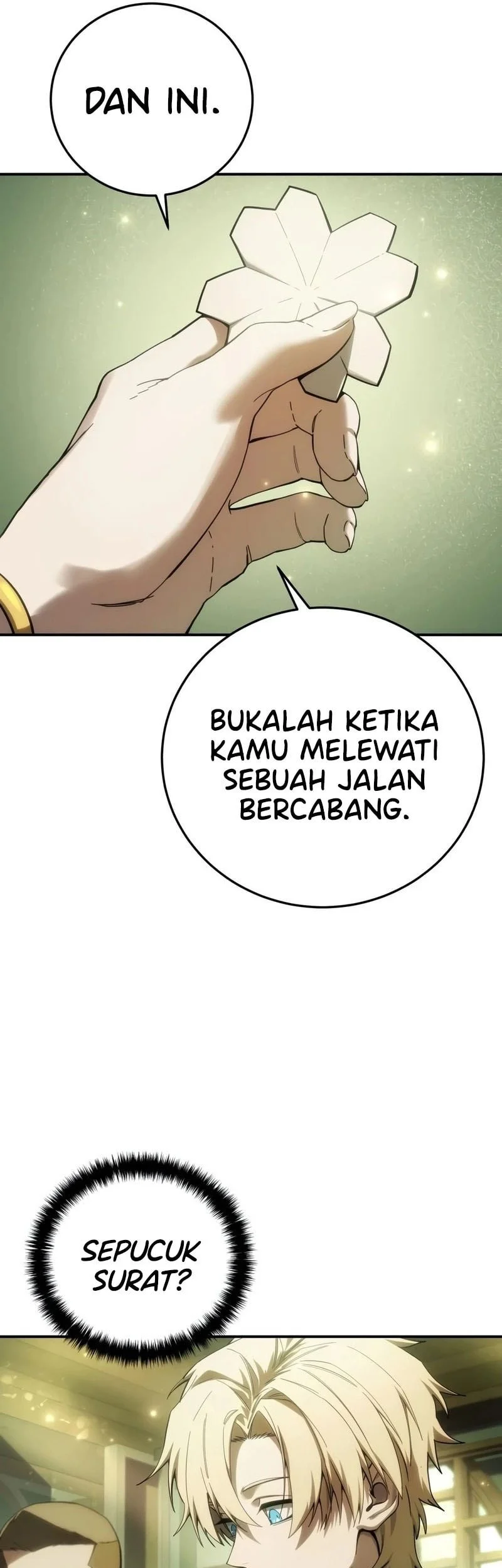 Star-Embracing Swordmaster Bab 122 halaman 46