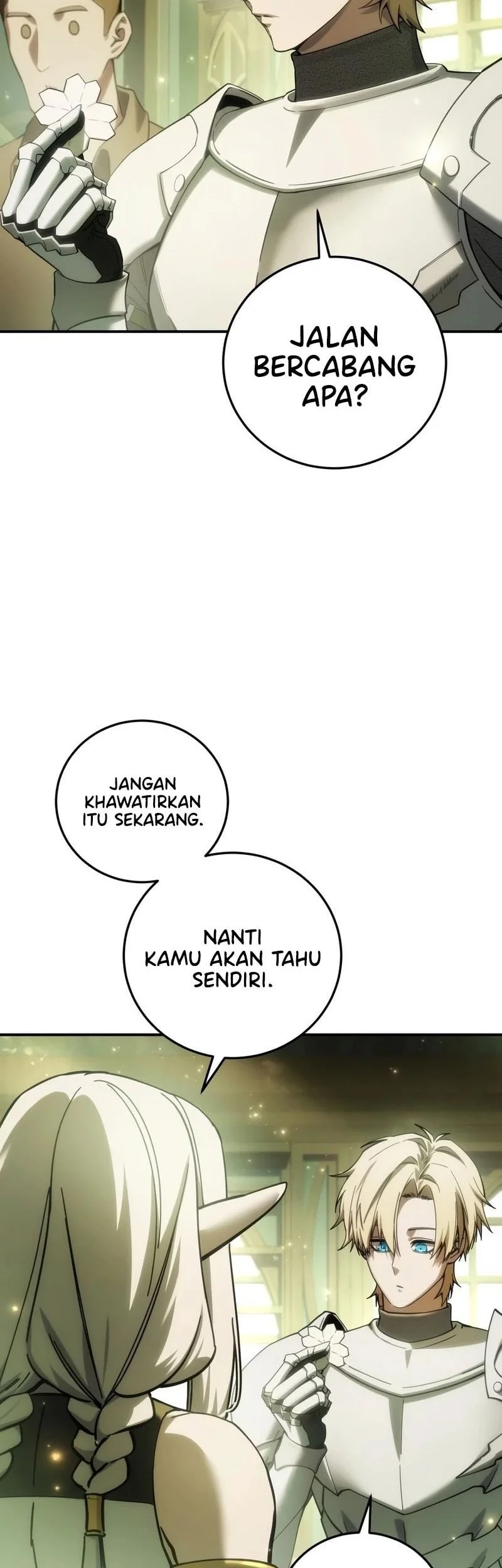 Star-Embracing Swordmaster Bab 122 halaman 47