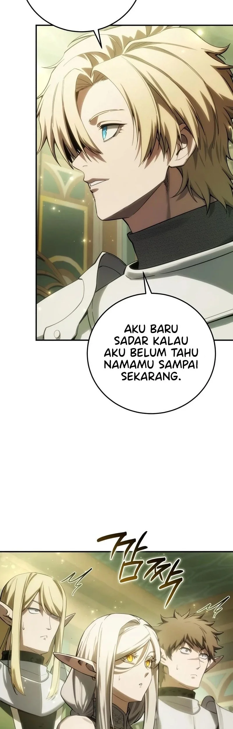 Star-Embracing Swordmaster Bab 122 halaman 51