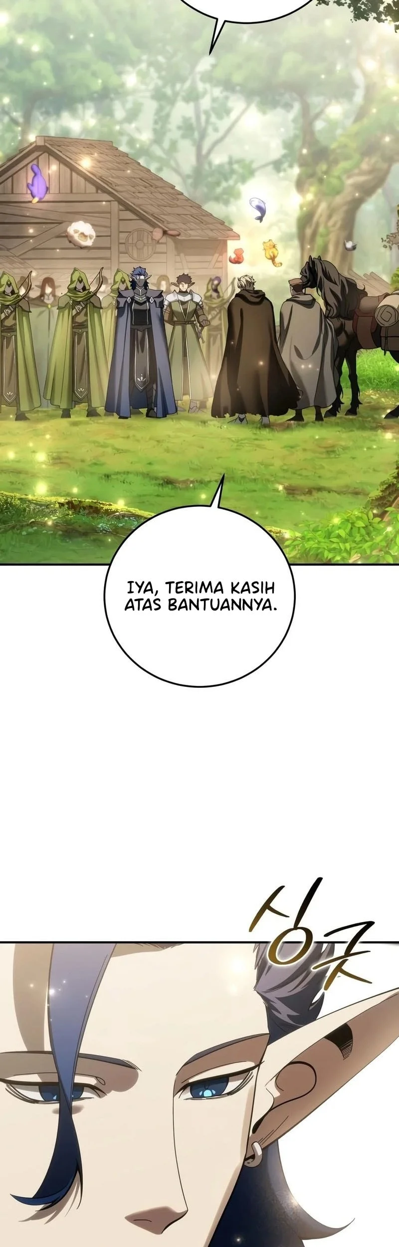 Star-Embracing Swordmaster Bab 122 halaman 60
