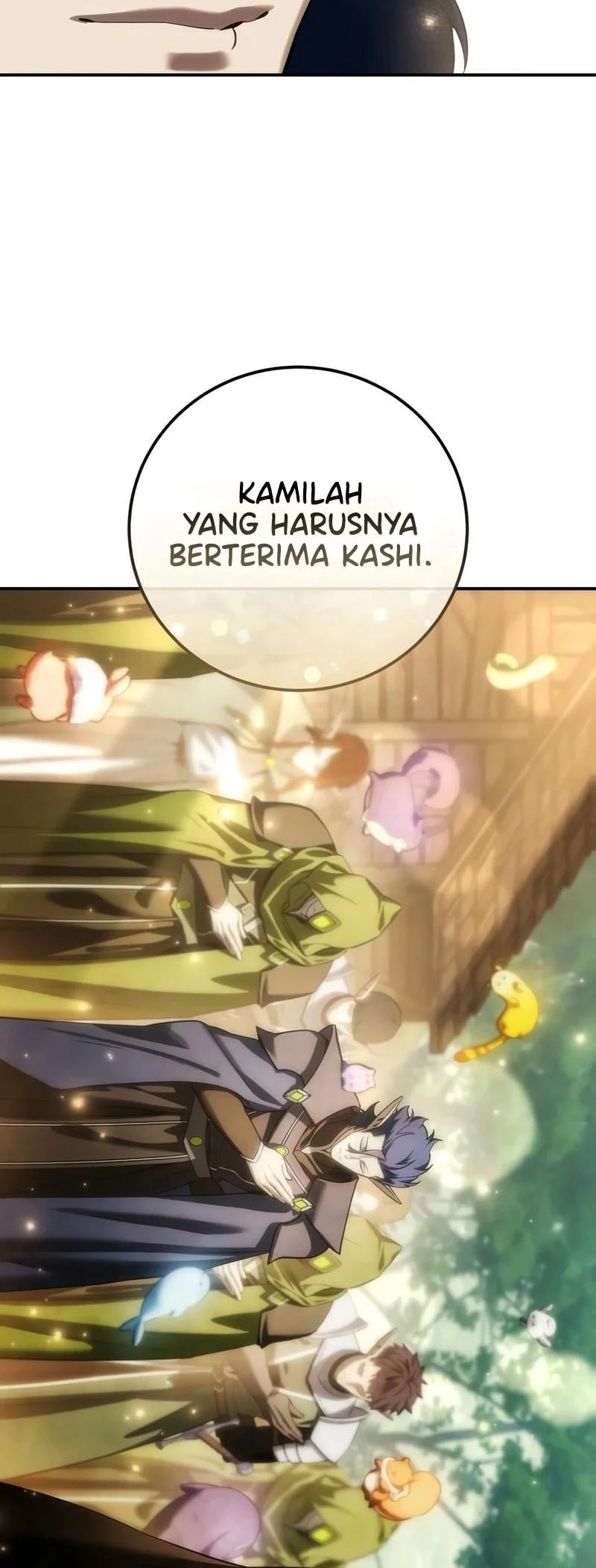 Star-Embracing Swordmaster Bab 122 halaman 61