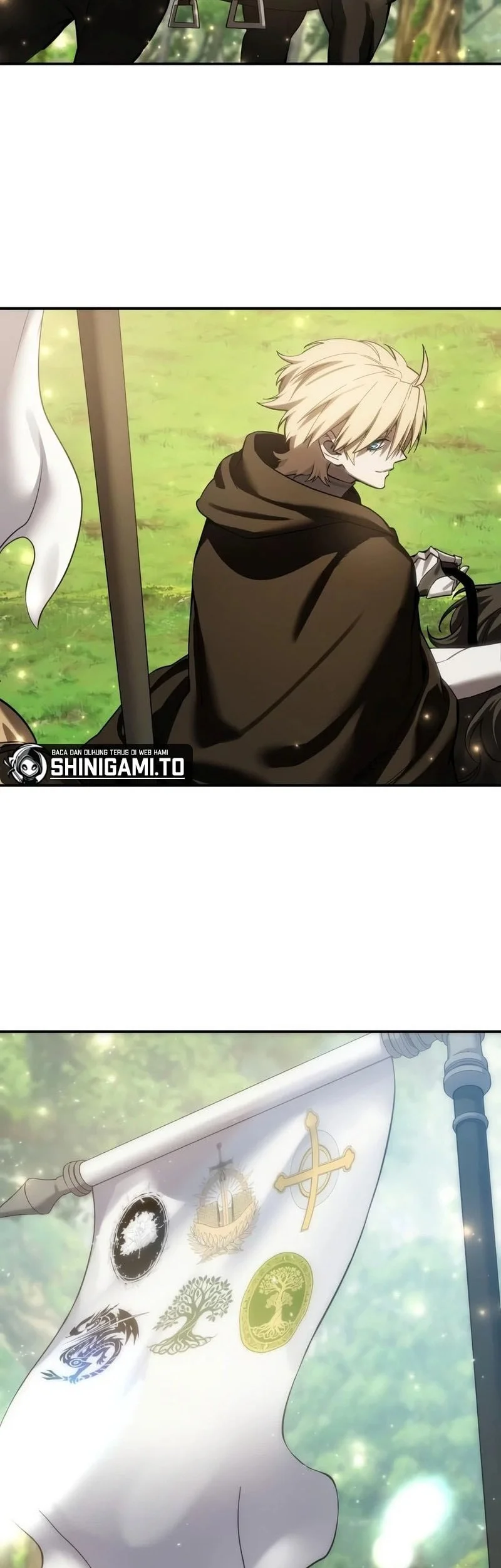 Star-Embracing Swordmaster Bab 122 halaman 67