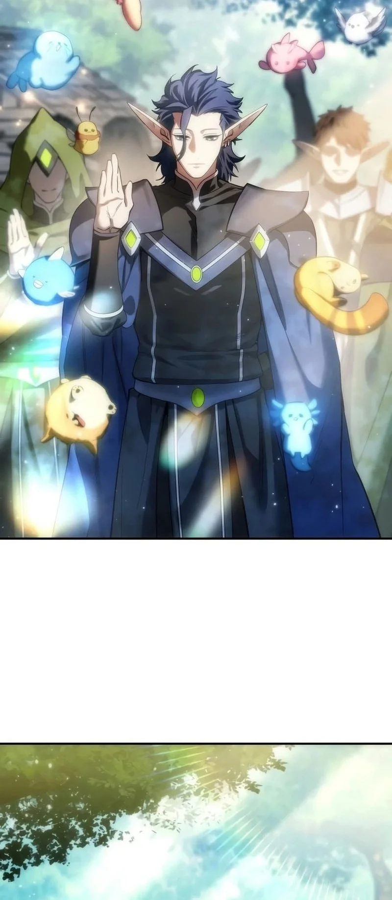 Star-Embracing Swordmaster Bab 122 halaman 69