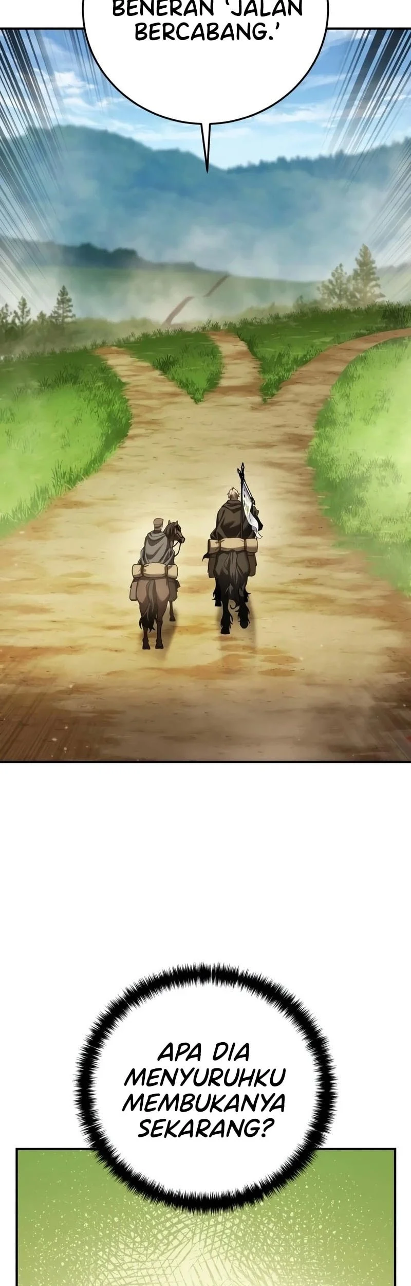 Star-Embracing Swordmaster Bab 122 halaman 72